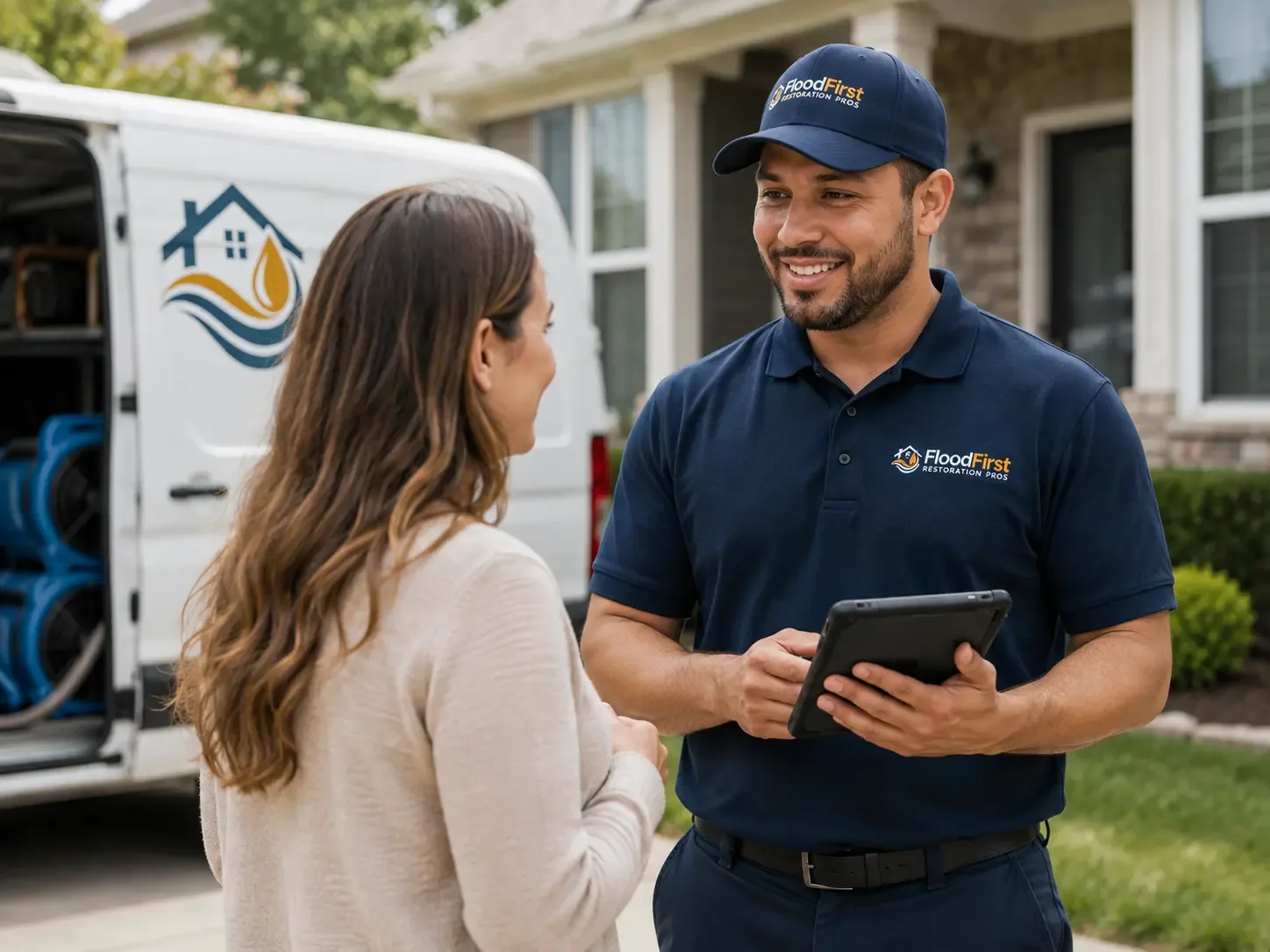 Flood Damage Restoration Norristown, PA FAQs