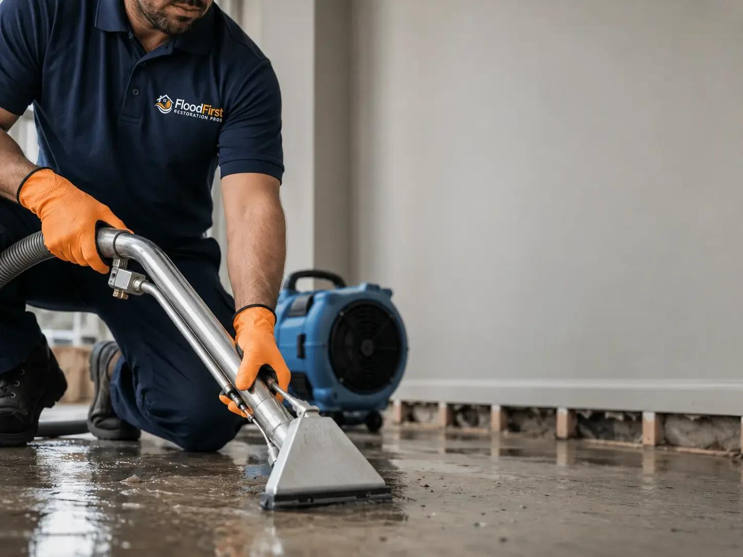 Why choose Flood Damage Restoration in Norristown, PA